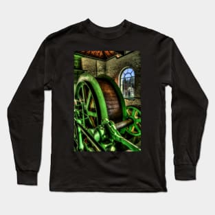 Woodhorn Museum - Jack Engine Room Long Sleeve T-Shirt